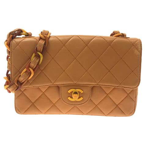 chanel camel|Chanel pink ref.